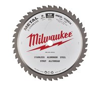 Пильный диск по металлу 203х16 Z42 Milwaukee