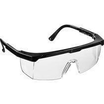 STAYER прозрачный, регулируемые по длине дужки, очки защитные OPTIMA 2-110451_z01