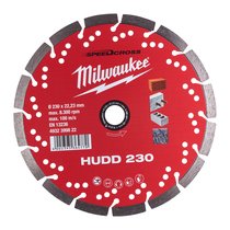 Алмазный диск HUDD 230 Milwaukee