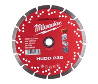 Алмазный диск HUDD 230 Milwaukee