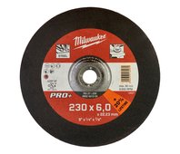 Шлифовальный диск по металлу SG 27/230x6 PRO+ 1шт (заказ кратно 10шт)