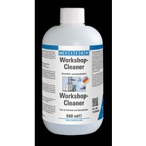 Workshop-Cleaner (0.5л) "уборщик помещений" WEICON (wcn15205500)