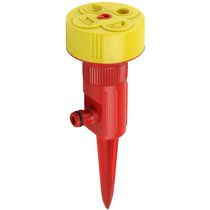 GRINDA 4-позиционный, пластиковый, распылитель на пике CLASSIC Quick-Connection System 8-427629_z01