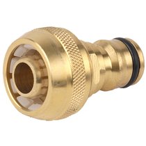 RACO 1/2", переходник (соединитель-шланг) латунный 4246-55024B