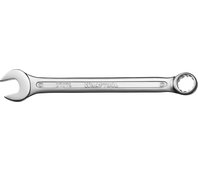 KRAFTOOL 13 мм, Cr-V сталь, хромированный, гаечный ключ комбинированный 27079-13