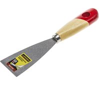 STAYER 50 мм, деревянная ручка, шпательная лопатка 1001-050