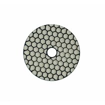 Алмазный гибкий шлифовальный круг "Черепашка" NEW LINE 100 № 800 (сухая шлифовка), 339080