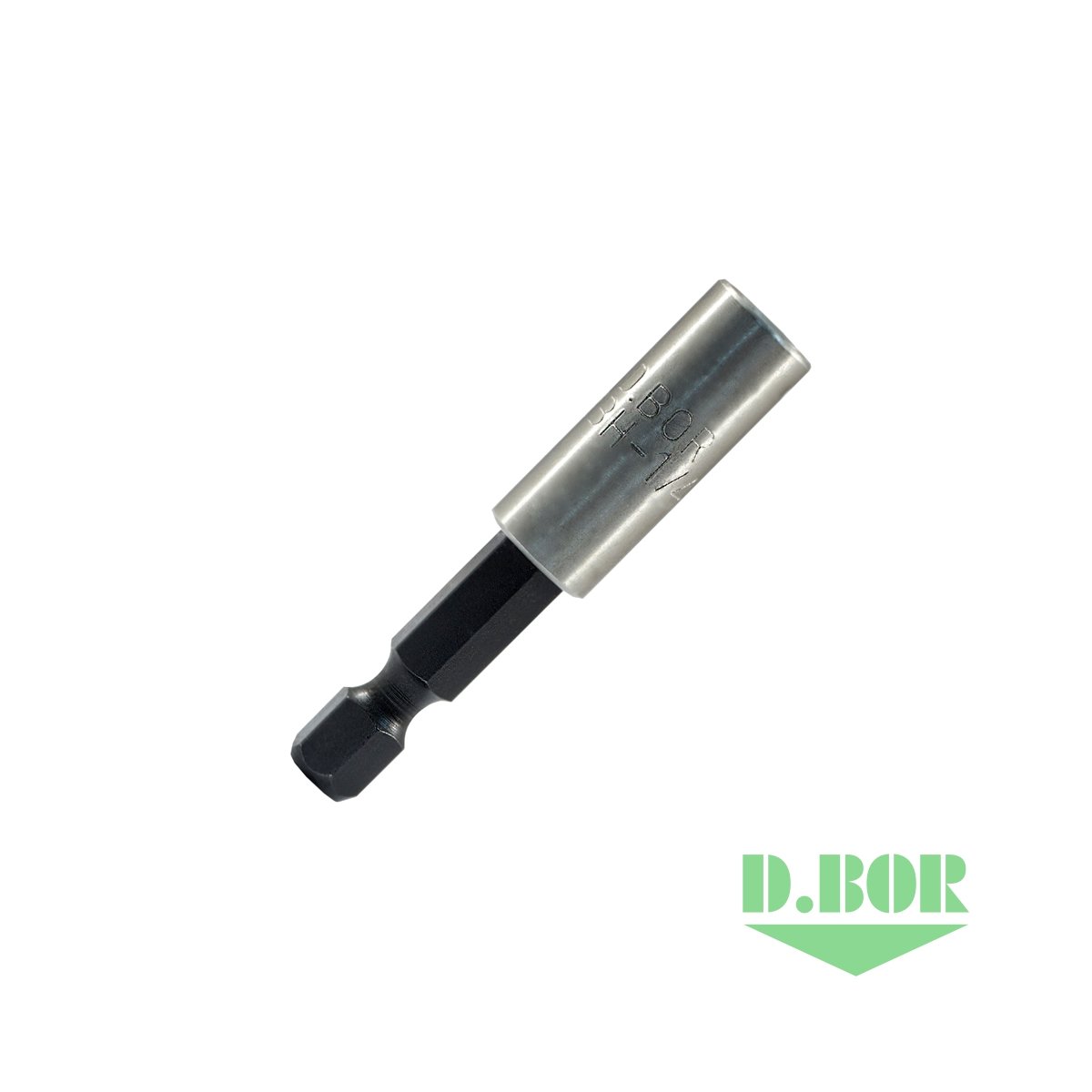 Магнитный держатель для бит MAGNETIC 50 мм, E 6,3 (арт. D-BH-050-005) "D.BOR"