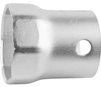 ЗУБР 104 мм, восьмигранный, ключ ступичный торцовый 27195-104