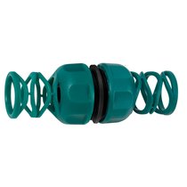 Raco O 3/4", с защитой от перегиба, муфта шланг-шланг ORIGINAL 4250-55228C