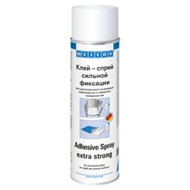 Adhesive Spray (500 мл) Клей-спрей. Сильный, стойкий. WEICON (wcn11801500)