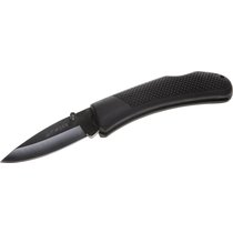 STAYER 82 мм, 2,75 мм, обрезиненная ручка, складной нож 47600-2_z01
