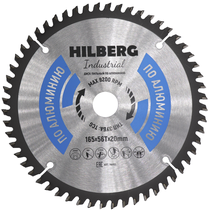 Hilberg Диск пильный Hilberg Industrial Алюминий 165*20*56Т HA165