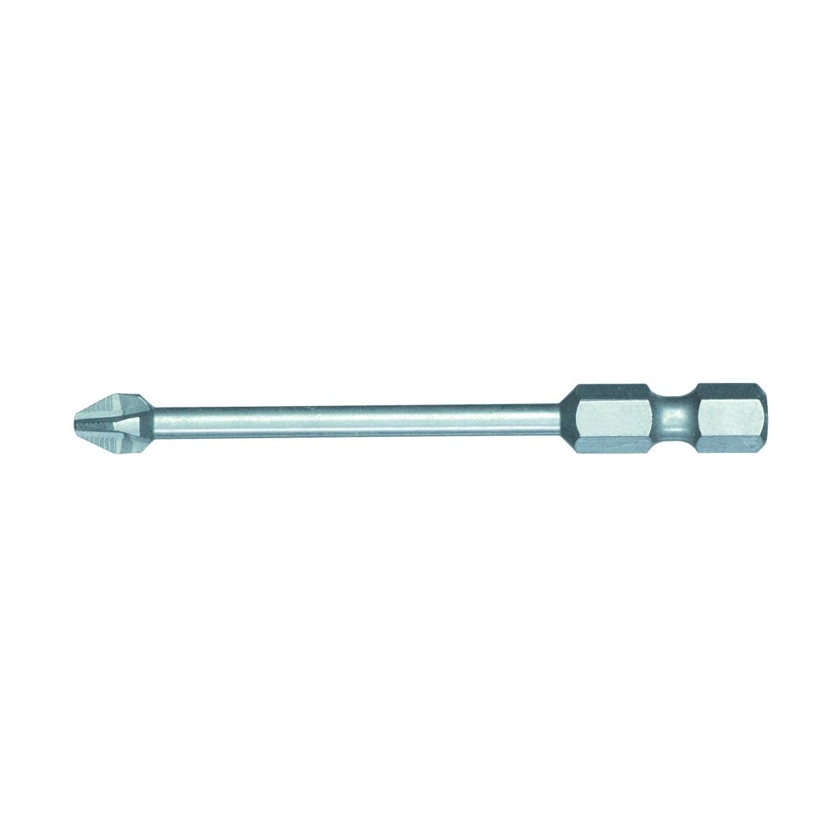 853/4 Harpoon Z ACR® PH бита, 1/4" E6.3, PH 2 x 152 мм, противоскользящие насечки Anti Cam-Out Ribs, узкий стержень