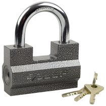 ЗУБР 85х53х32 мм, повышенной защищенности, дисковый механизм секрета, ключ 7 PIN, замок навесной 37201-7_z01