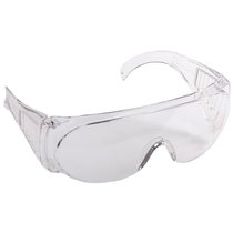 STAYER прозрачные, открытые, материал дужки поликарбонат, очки защитные 11041