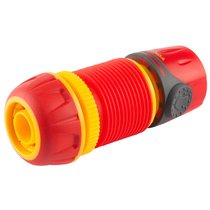GRINDA 3/4", соединитель поворотный из ударопрочной пластмассы 426436