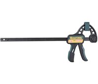 KRAFTOOL 300/500 мм, струбцина ручная пистолетная EcoKraft 32226-30