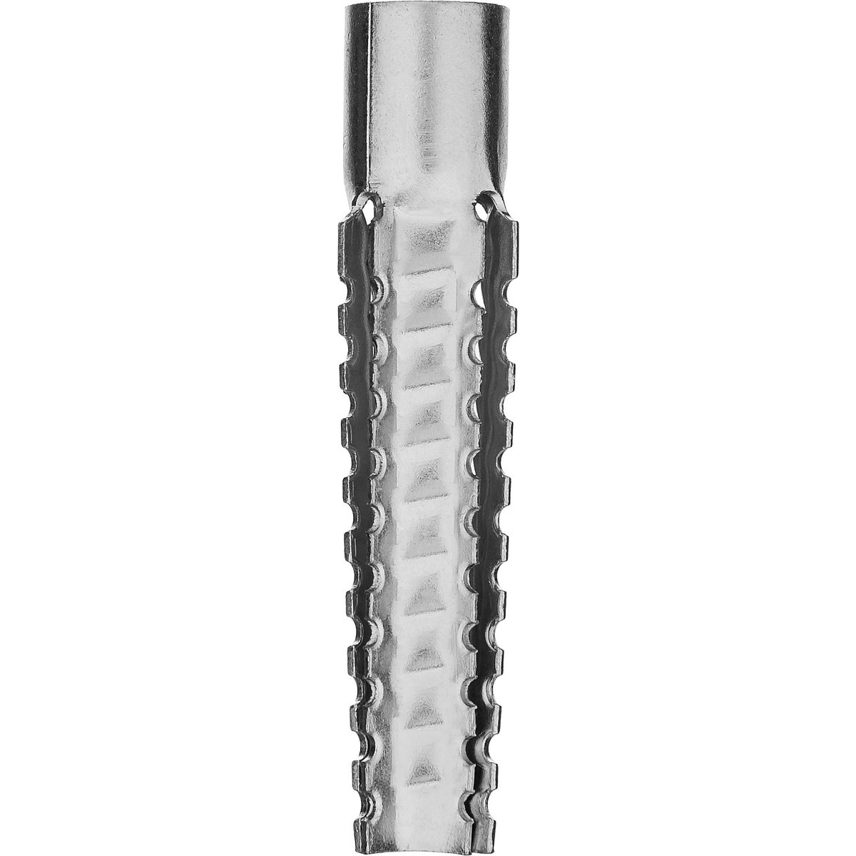 ЗУБР 6 x 32 мм, 100 шт., оцинкованный, дюбель металлический для газобетона 302912-06-032